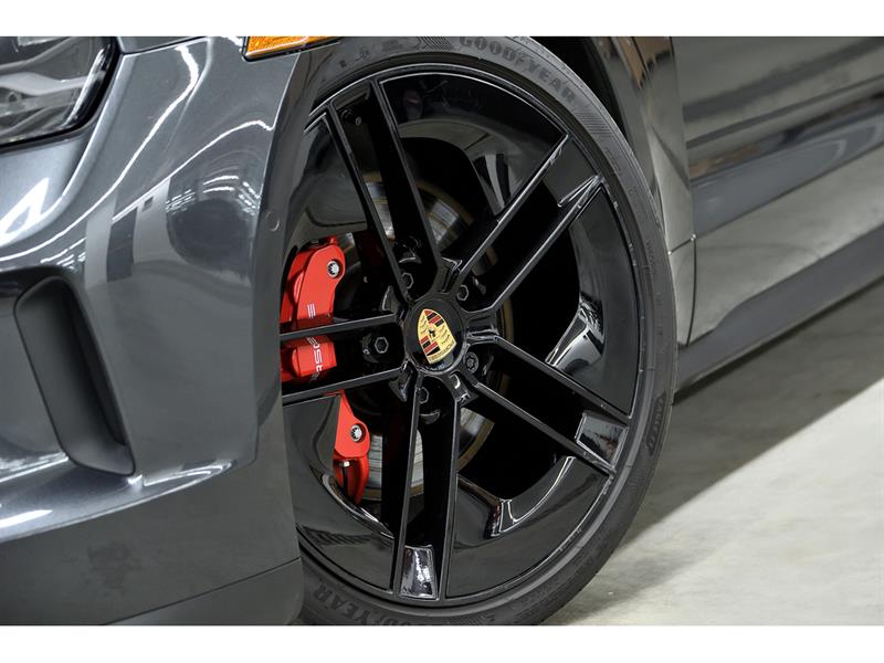 porsche Taycan 2025 - 8