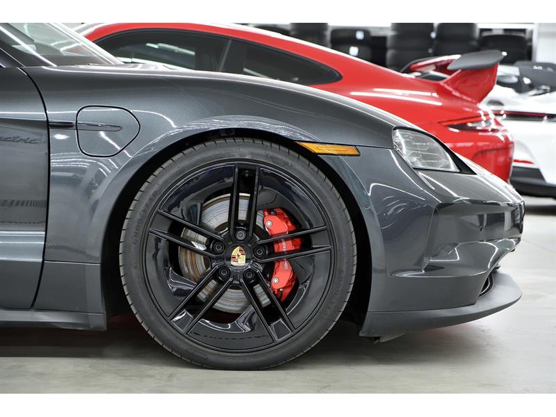 porsche Taycan 2025 - 9