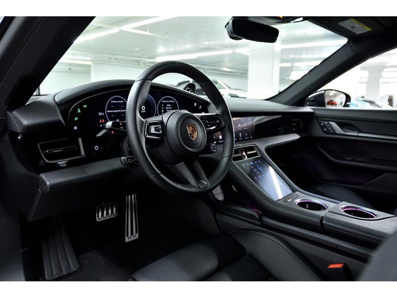 porsche Taycan 2025 - 10