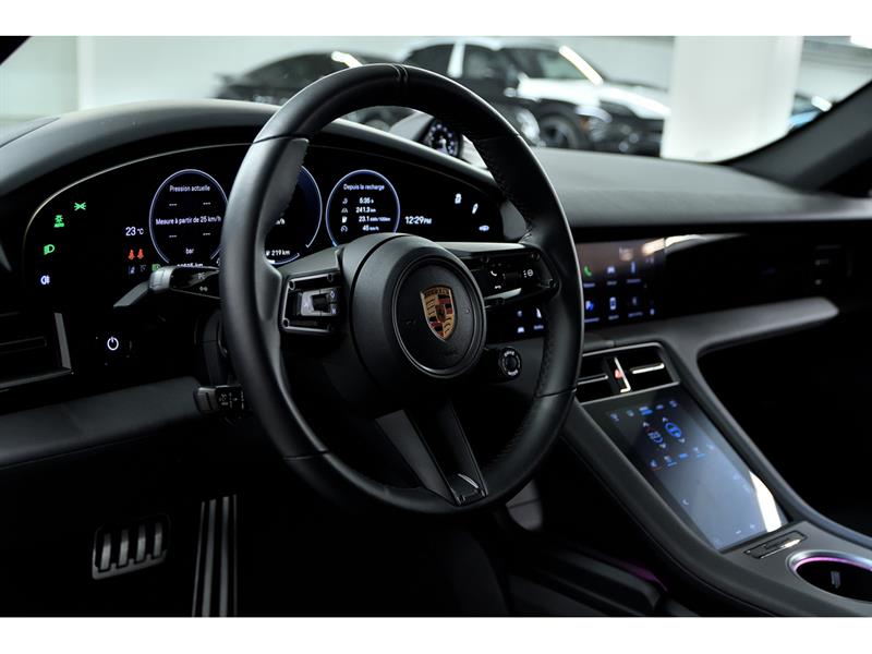 porsche Taycan 2025 - 11