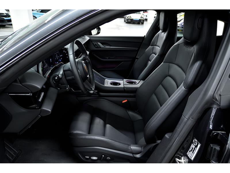 porsche Taycan 2025 - 13