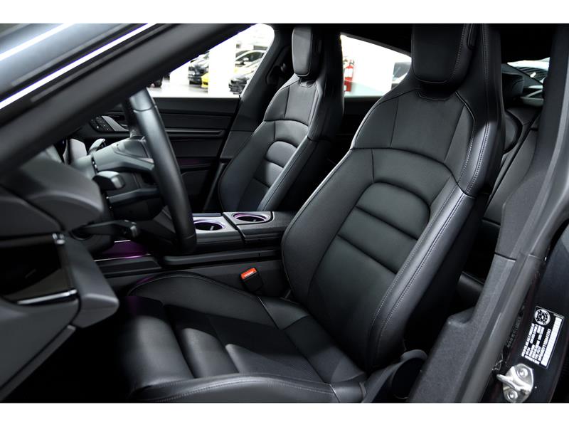 porsche Taycan 2025 - 14