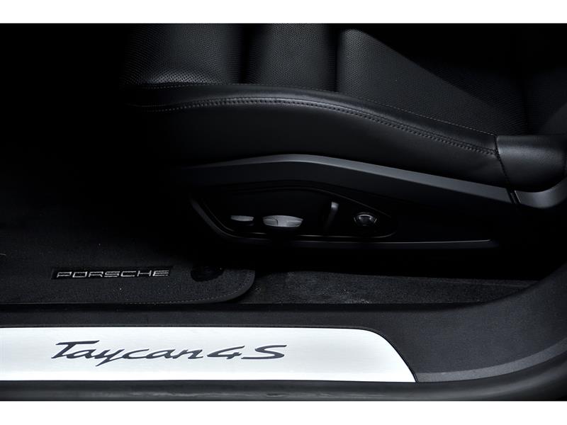 porsche Taycan 2025 - 15