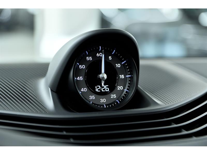 porsche Taycan 2025 - 22