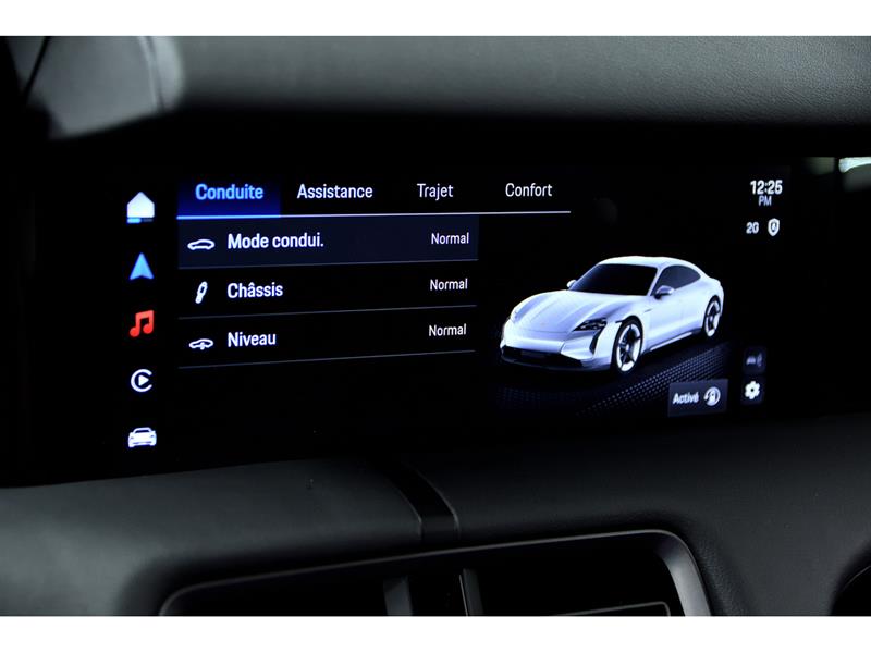 porsche Taycan 2025 - 25