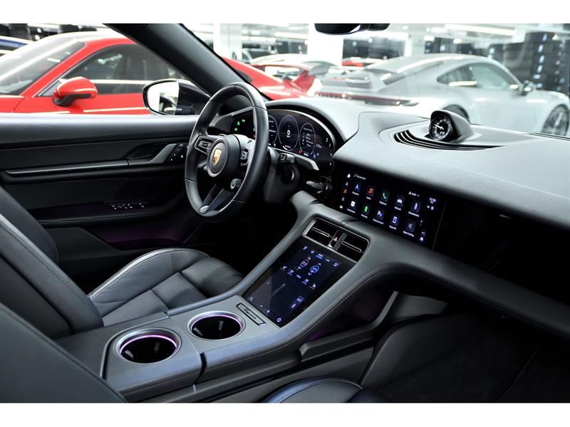 porsche Taycan 2025 - 29