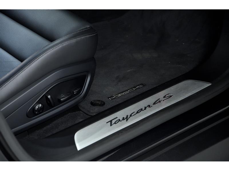 porsche Taycan 2025 - 31