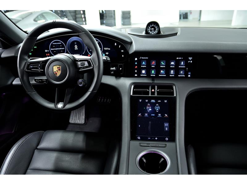 porsche Taycan 2025 - 34