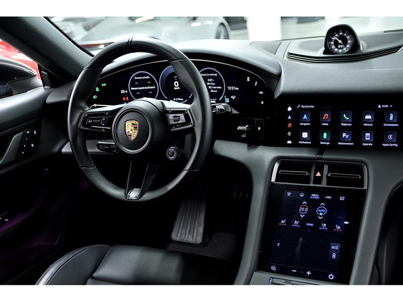 porsche Taycan 2025 - 35