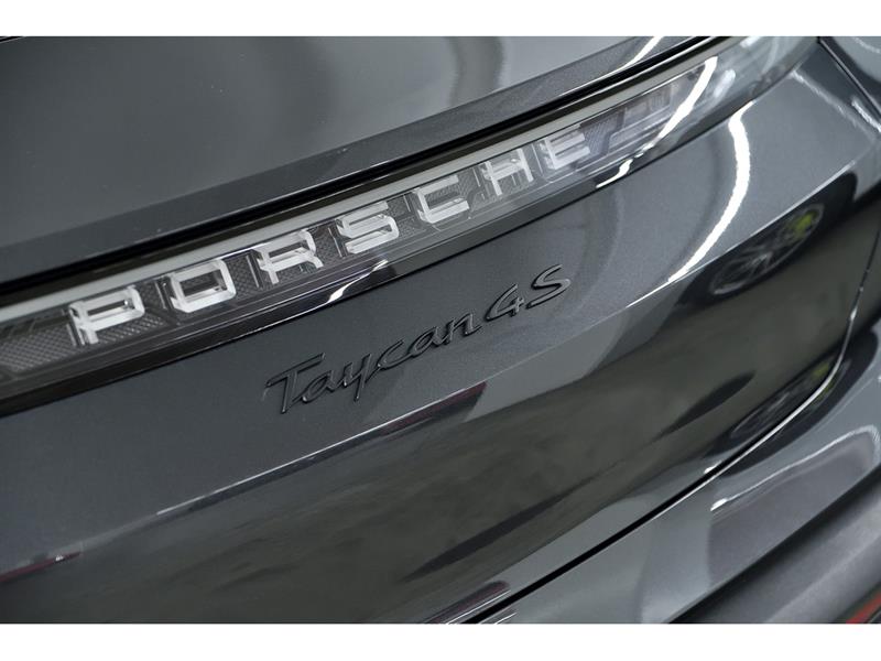 porsche Taycan 2025 - 38