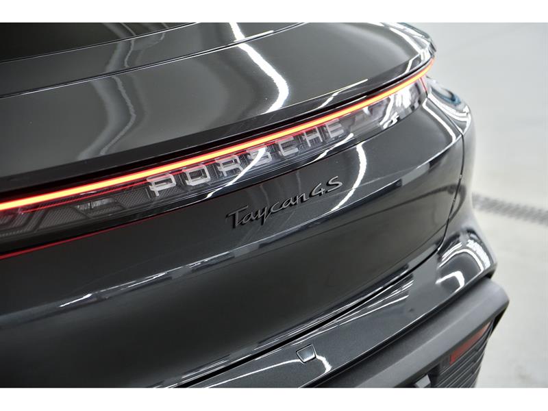 porsche Taycan 2025 - 39