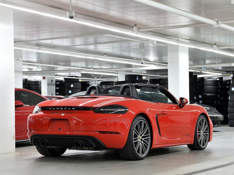 porsche 718 Boxster 2025 - 3