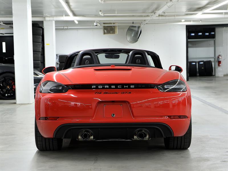 porsche 718 Boxster 2025 - 4