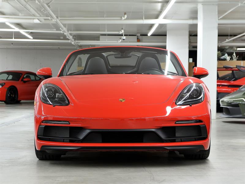 porsche 718 Boxster 2025 - 5