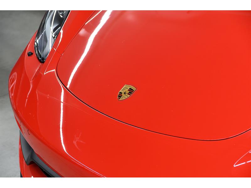 porsche 718 Boxster 2025 - 6