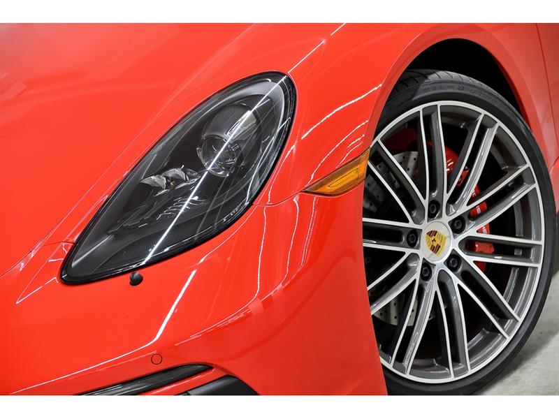 porsche 718 Boxster 2025 - 7