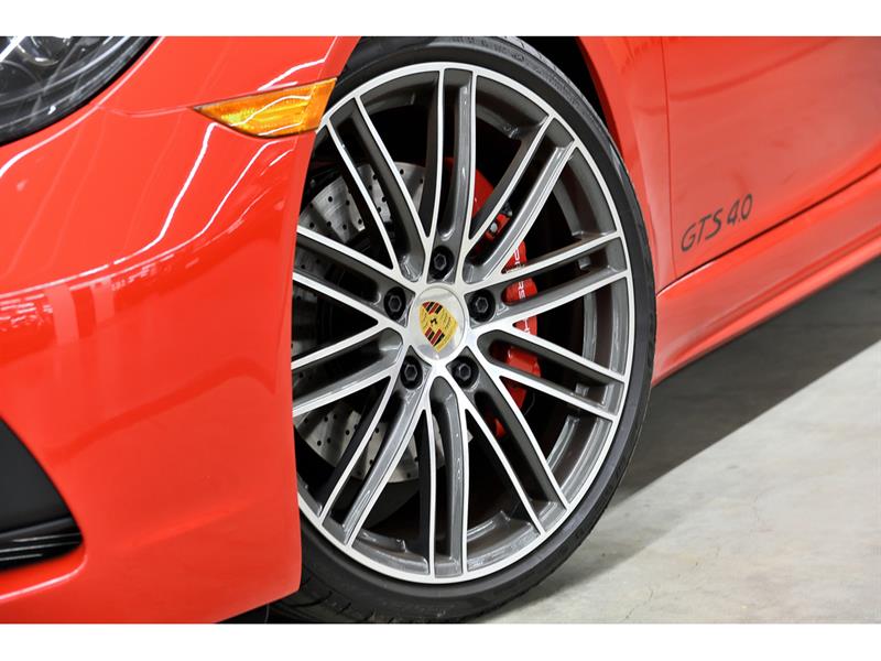 porsche 718 Boxster 2025 - 8