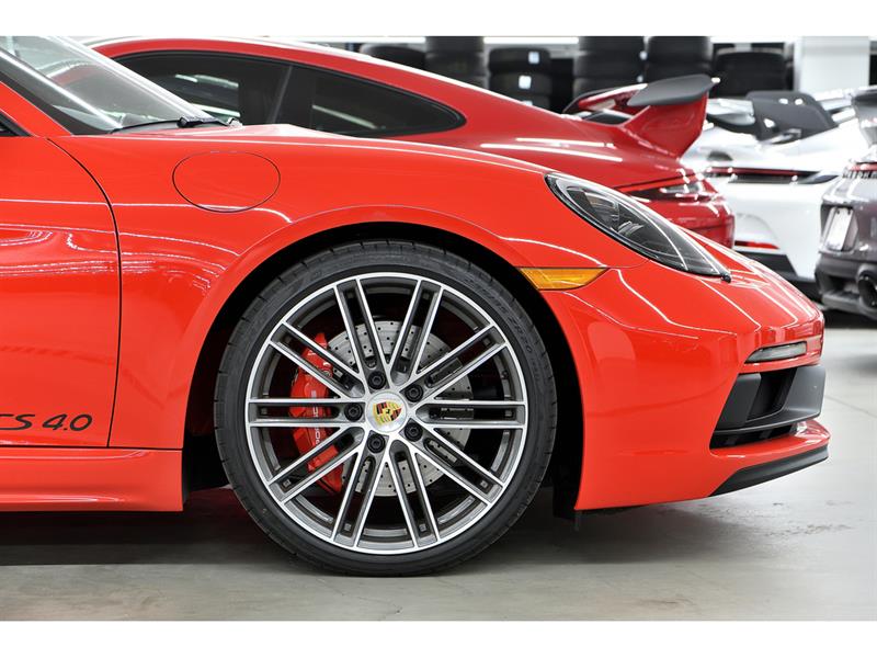 porsche 718 Boxster 2025 - 9