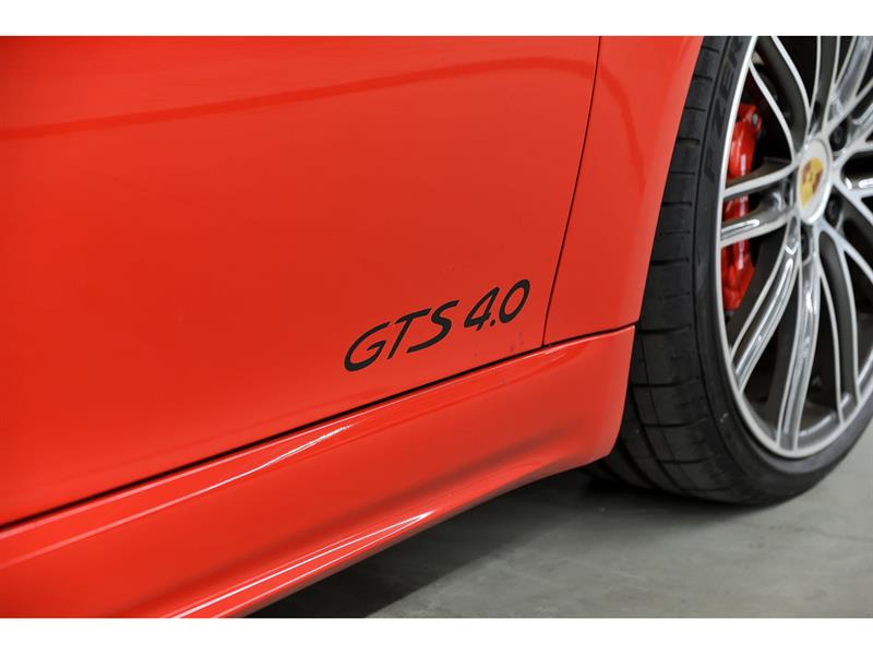 porsche 718 Boxster 2025 - 11