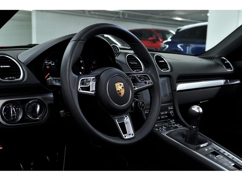 porsche 718 Boxster 2025 - 12