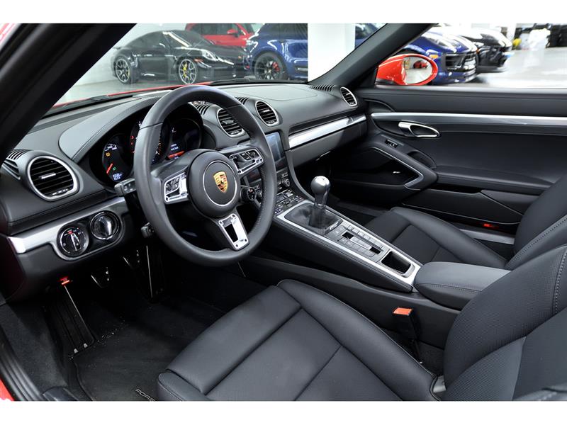 porsche 718 Boxster 2025 - 13