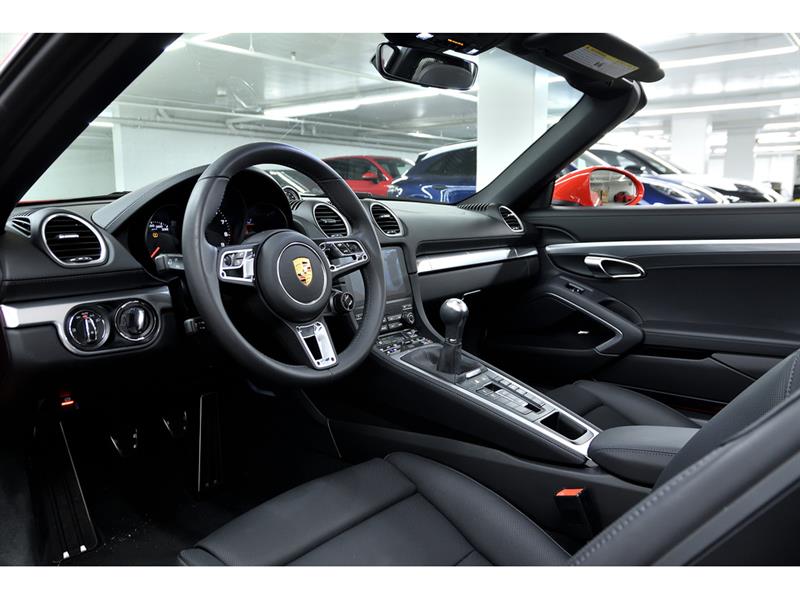 porsche 718 Boxster 2025 - 14