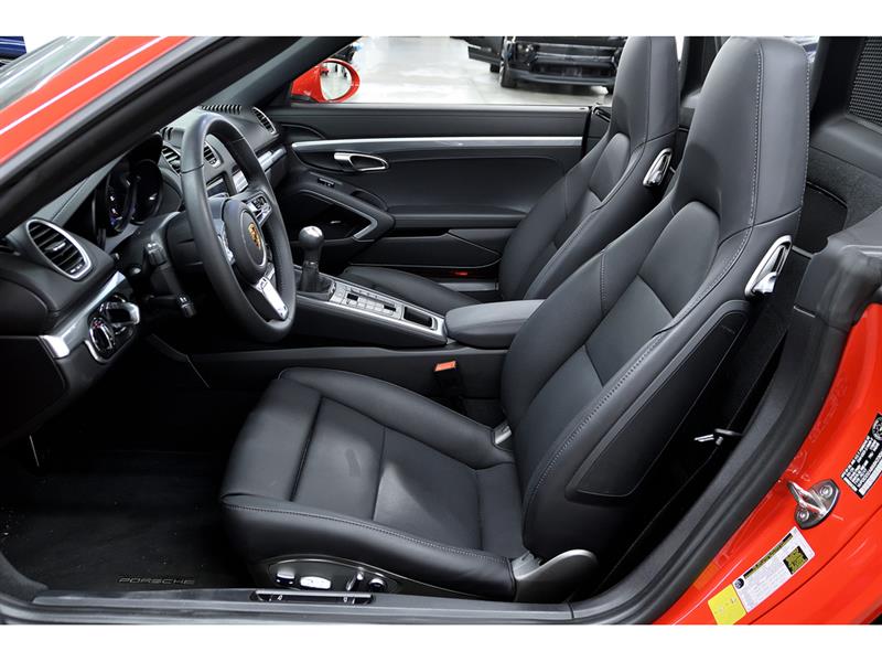 porsche 718 Boxster 2025 - 15