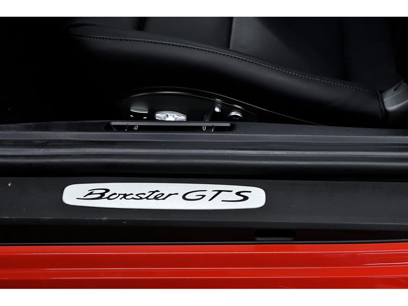 porsche 718 Boxster 2025 - 16