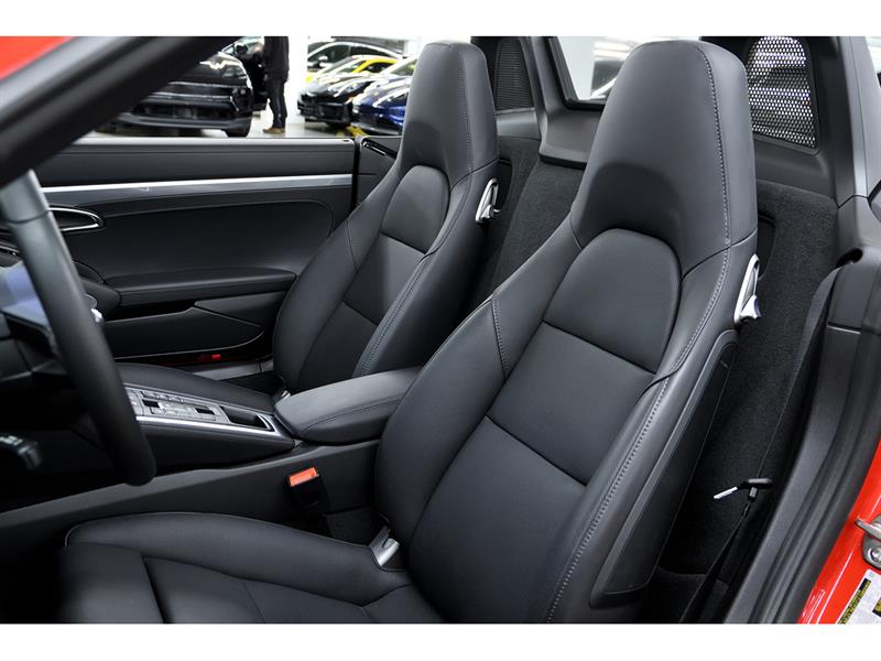 porsche 718 Boxster 2025 - 17