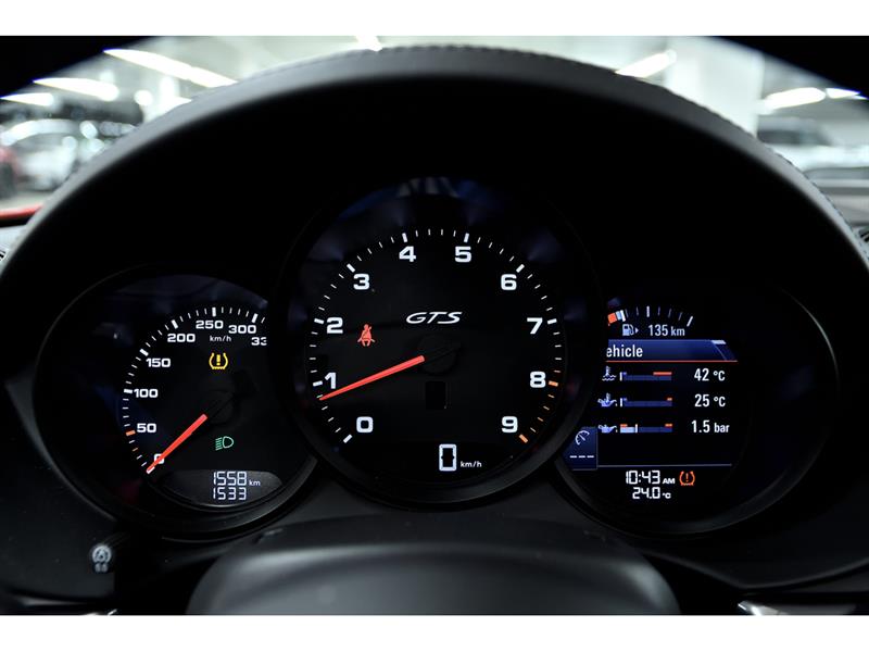 porsche 718 Boxster 2025 - 18