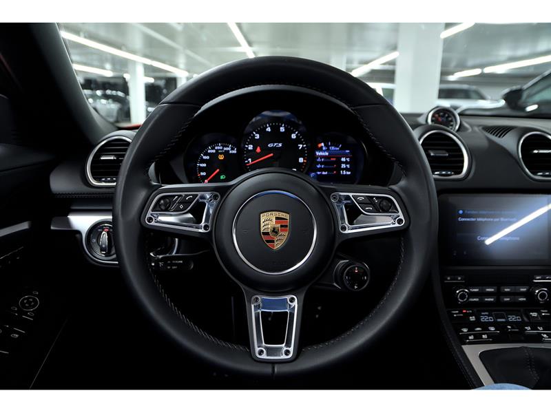 porsche 718 Boxster 2025 - 19