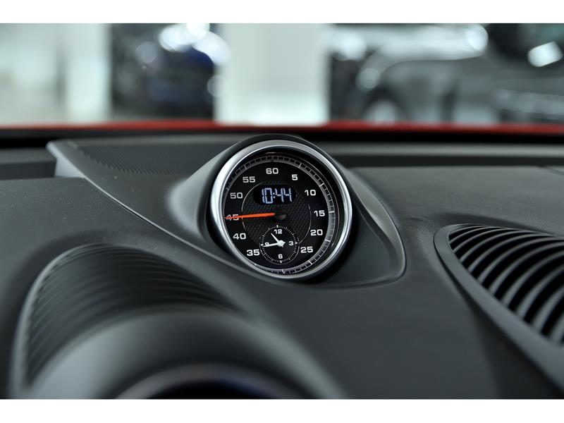 porsche 718 Boxster 2025 - 21