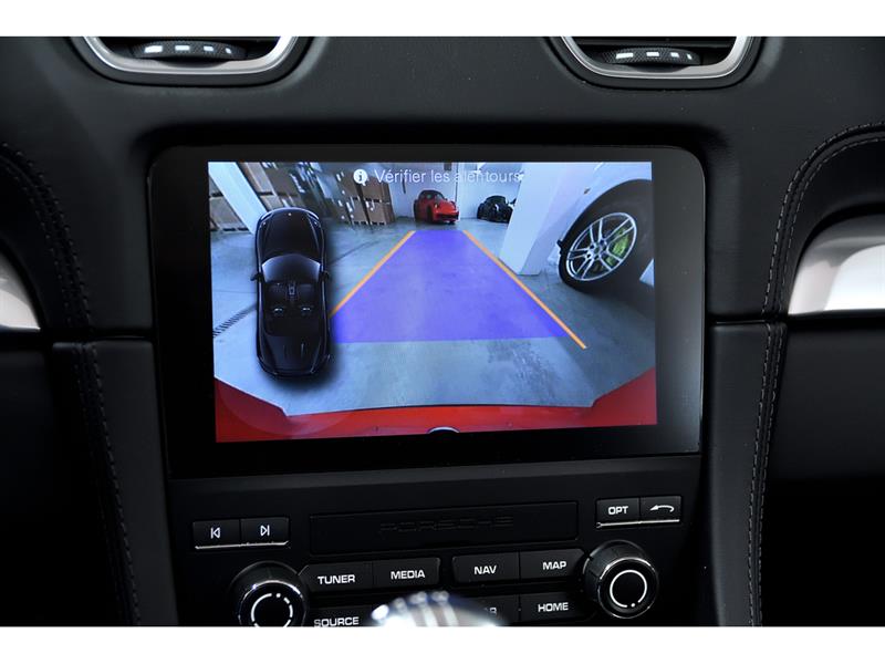 porsche 718 Boxster 2025 - 22