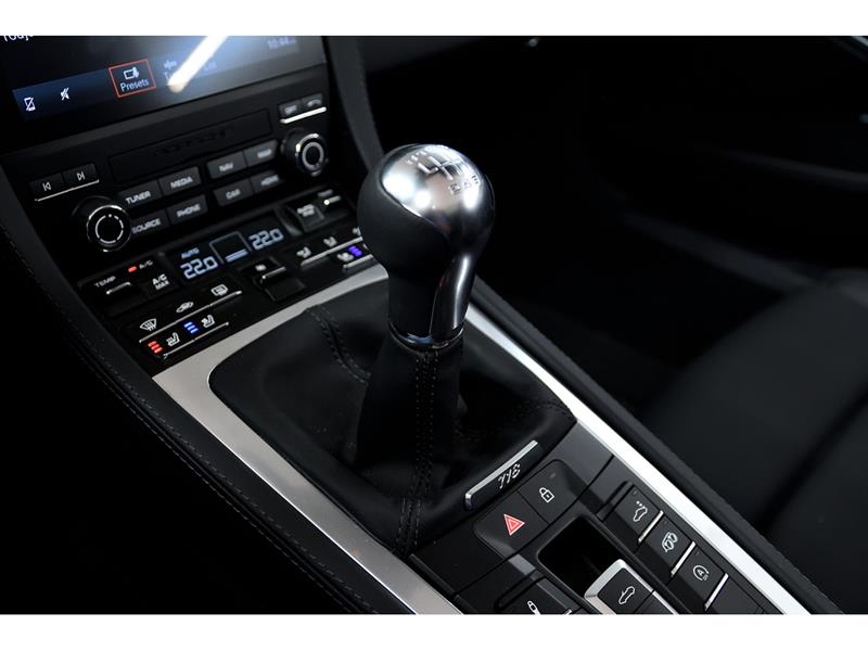 porsche 718 Boxster 2025 - 23