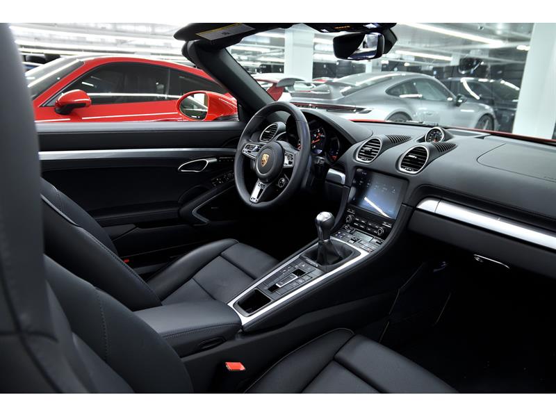 porsche 718 Boxster 2025 - 27