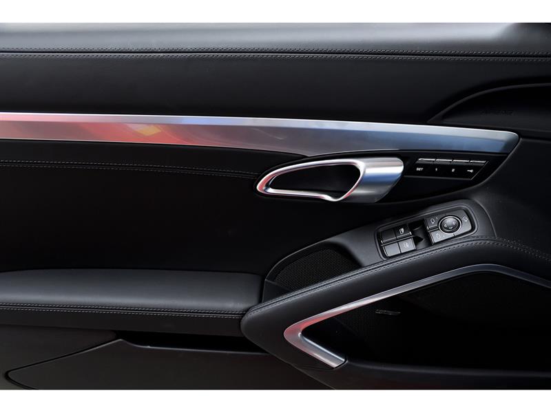 porsche 718 Boxster 2025 - 28