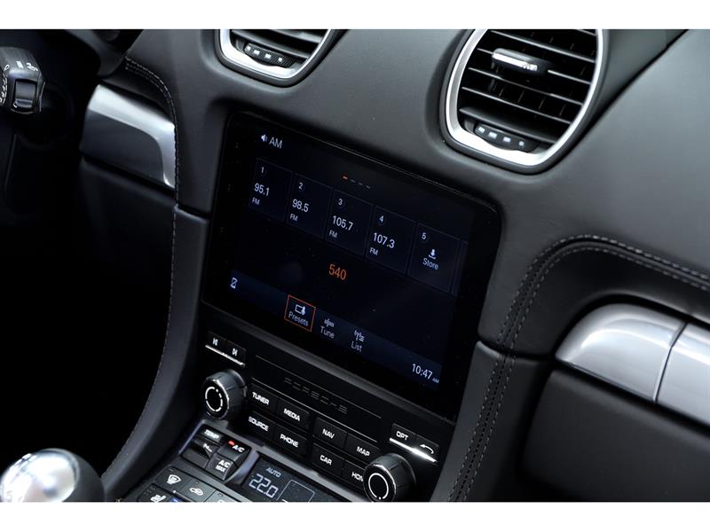 porsche 718 Boxster 2025 - 30