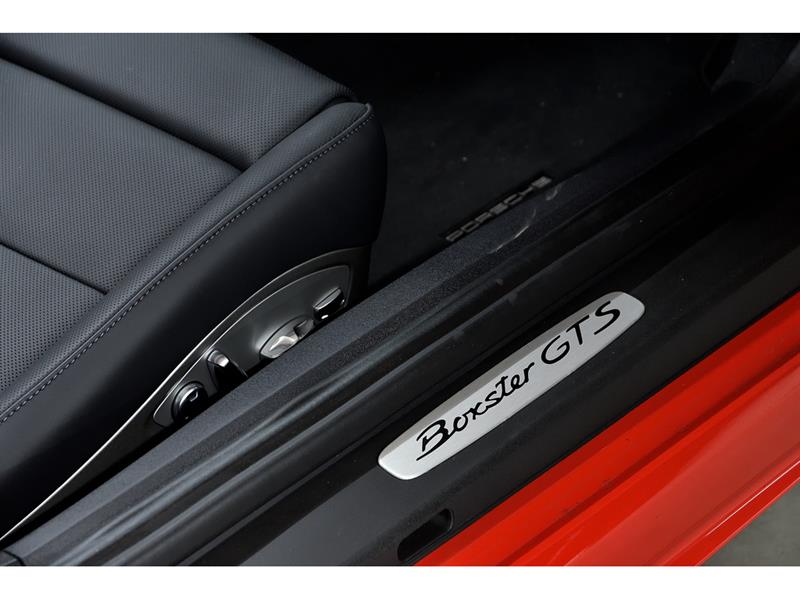 porsche 718 Boxster 2025 - 31