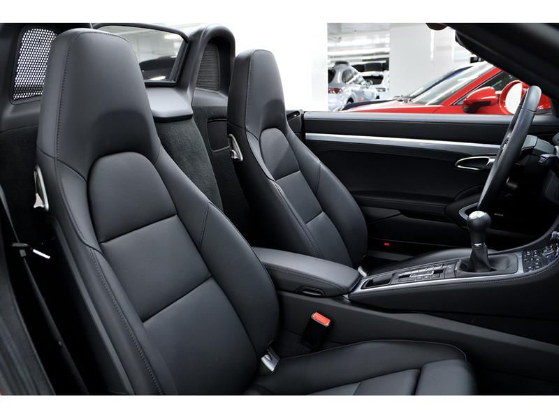 porsche 718 Boxster 2025 - 32