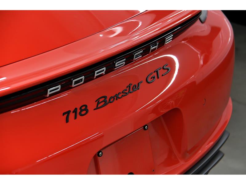 porsche 718 Boxster 2025 - 34