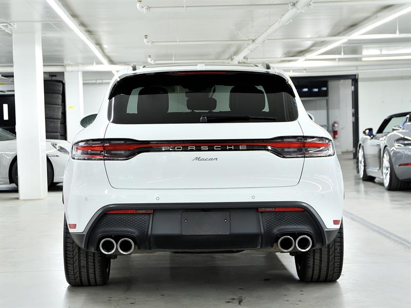 porsche Macan 2024 - 4
