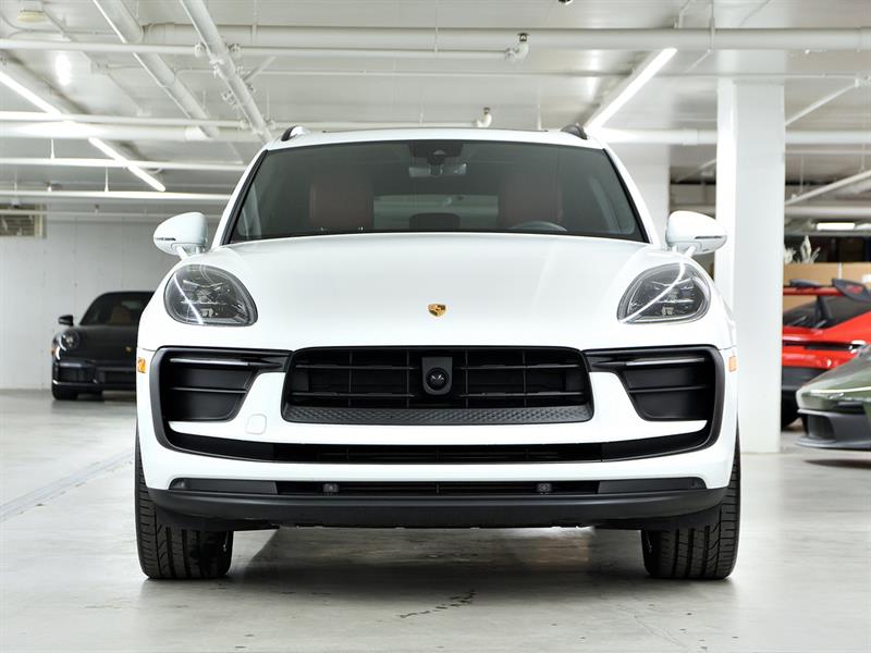porsche Macan 2024 - 5