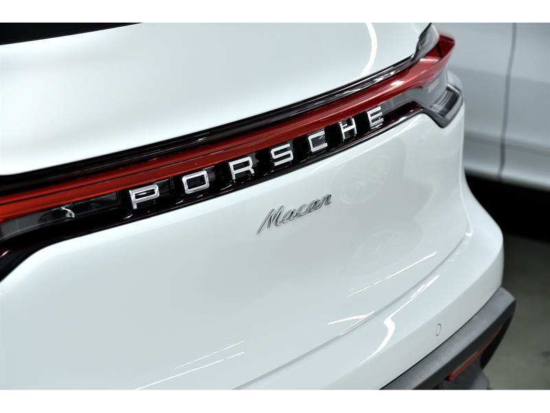 porsche Macan 2024 - 10