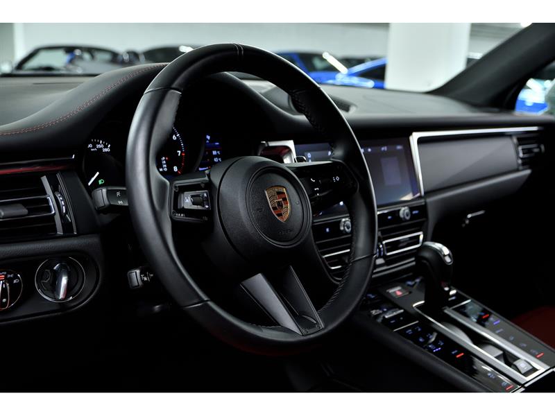 porsche Macan 2024 - 11