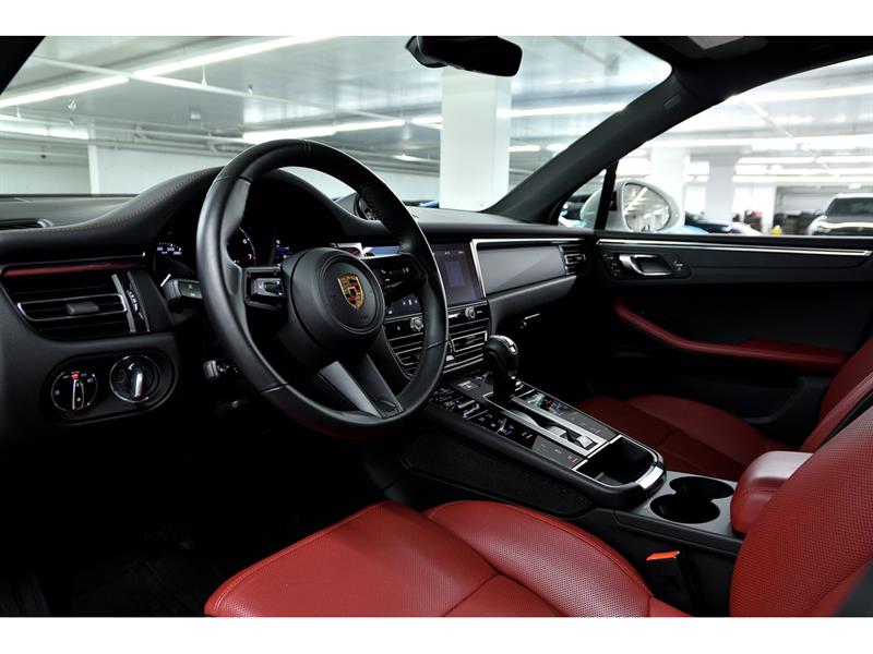 porsche Macan 2024 - 12