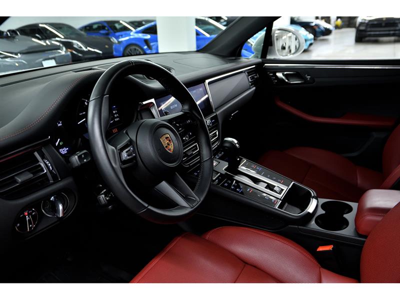 porsche Macan 2024 - 13
