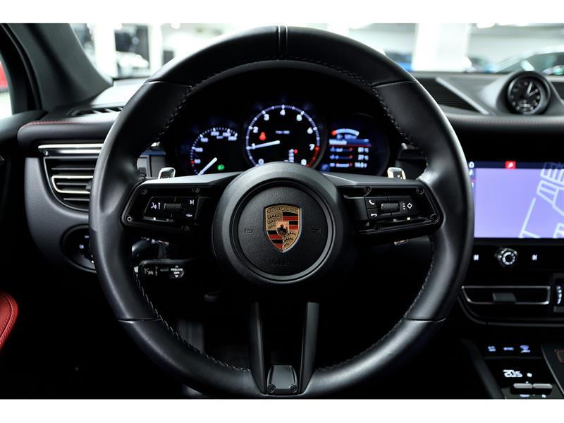 porsche Macan 2024 - 20