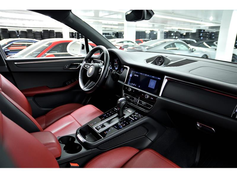 porsche Macan 2024 - 33