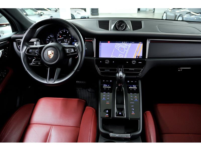 porsche Macan 2024 - 38