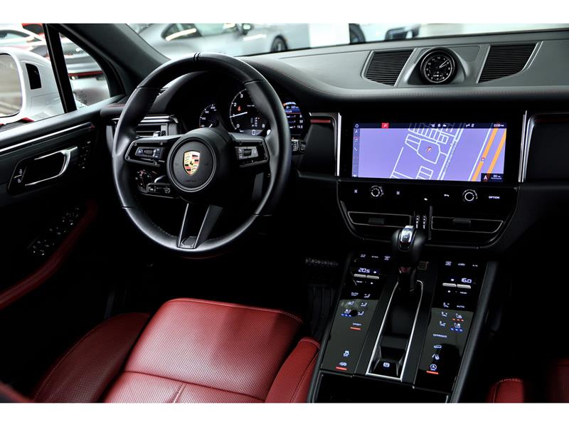 porsche Macan 2024 - 39